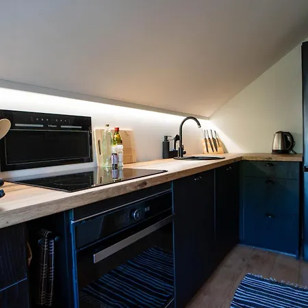 Korter Vanalinna Peataenaval Apartman *