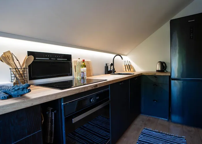 Korter Vanalinna Peataenaval Korter *